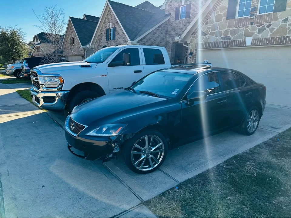 2007 Lexus IS 2nd Gen - Image 7 of 13