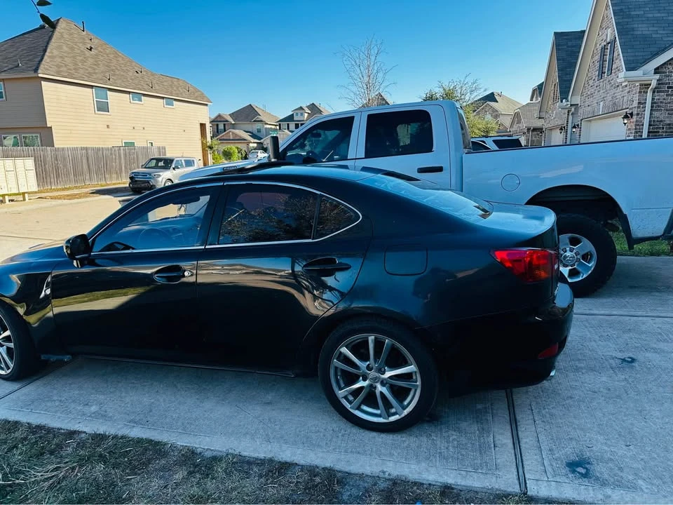 2007 Lexus IS 2nd Gen - Image 6 of 13