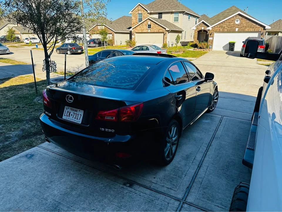 2007 Lexus IS 2nd Gen - Image 3 of 13