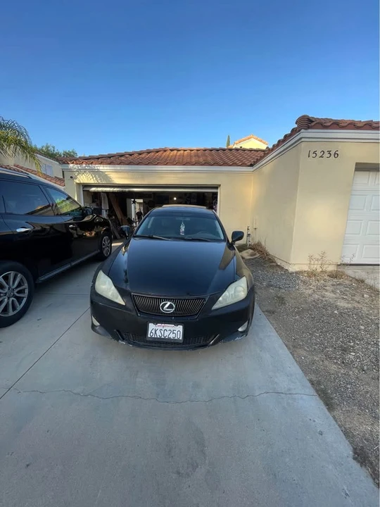 2007 Lexus IS 2nd Gen - Image 5 of 5