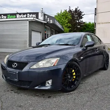 2007 Lexus IS350