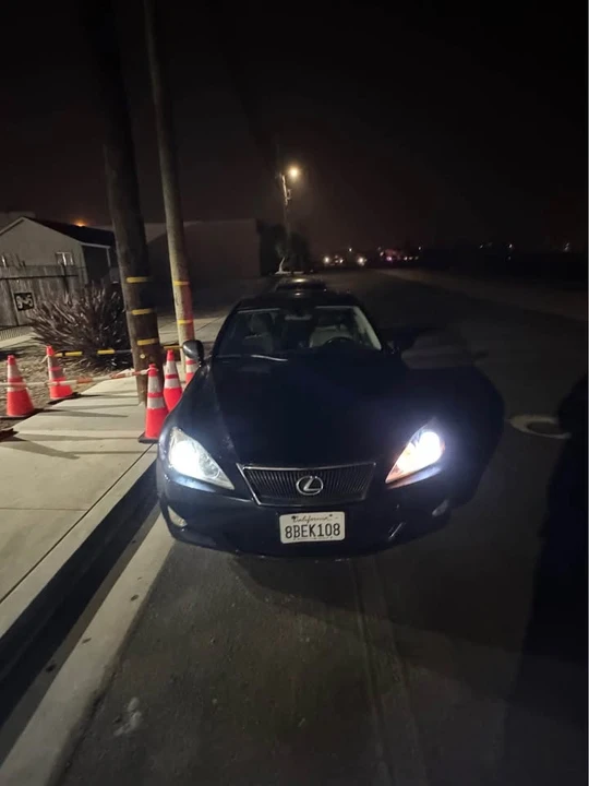 2007 Lexus IS 2nd Gen - Image 5 of 6