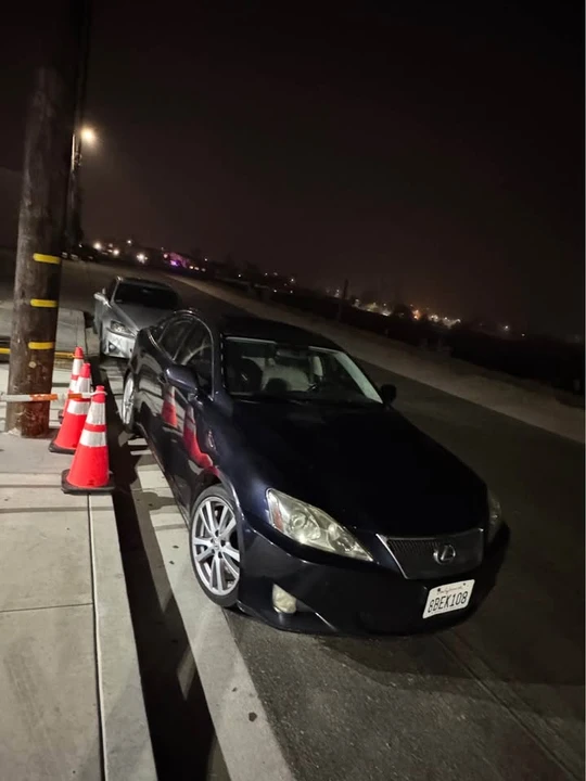 2007 Lexus IS 2nd Gen - Image 4 of 6
