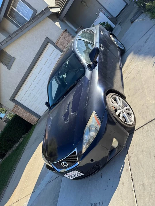 2007 Lexus IS 2nd Gen - Image 3 of 6