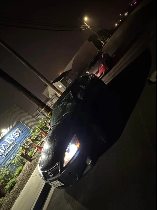 2007 Lexus IS 2nd Gen - Image 6 of 6