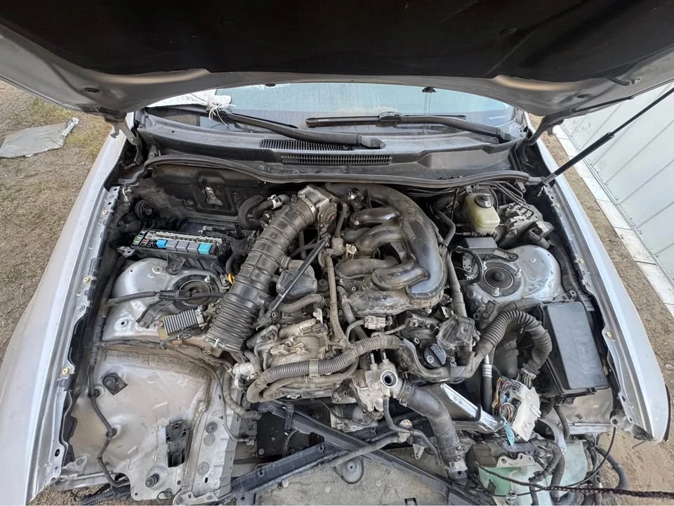 2007 Lexus IS 2nd Gen - Image 8 of 8
