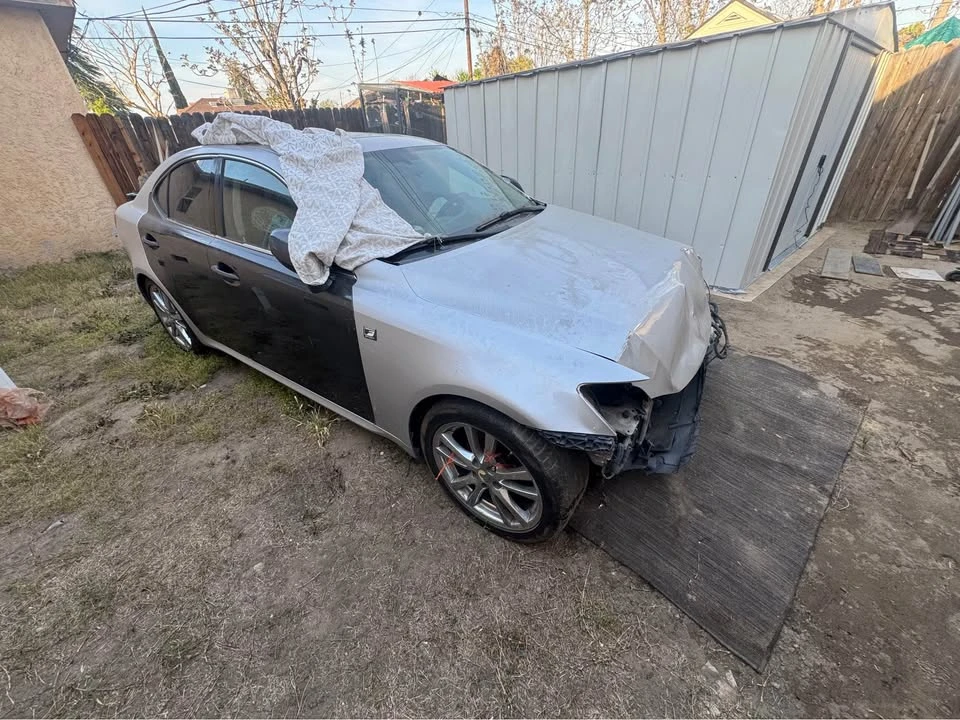 2007 Lexus IS 2nd Gen - Image 4 of 8
