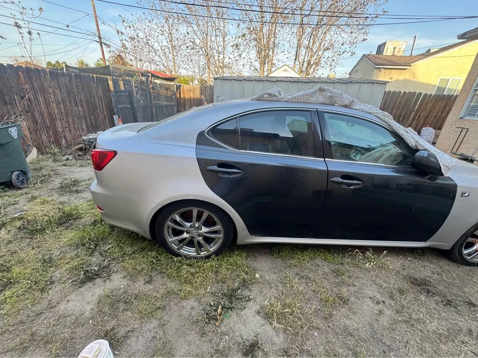 2007 Lexus IS 2nd Gen - Image 2 of 8