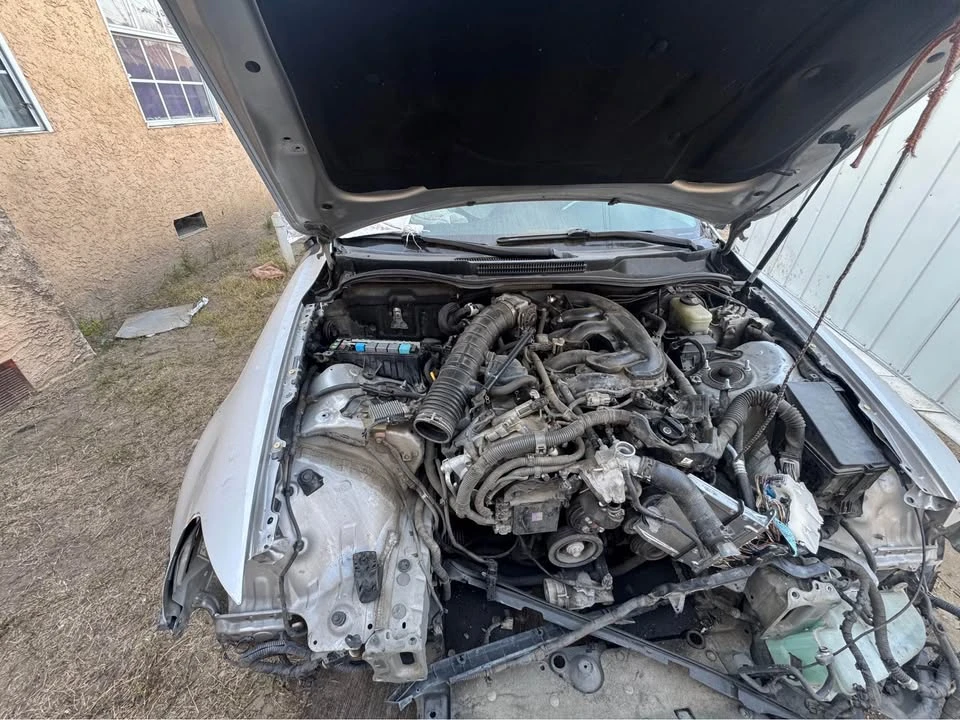 2007 Lexus IS 2nd Gen - Image 7 of 8