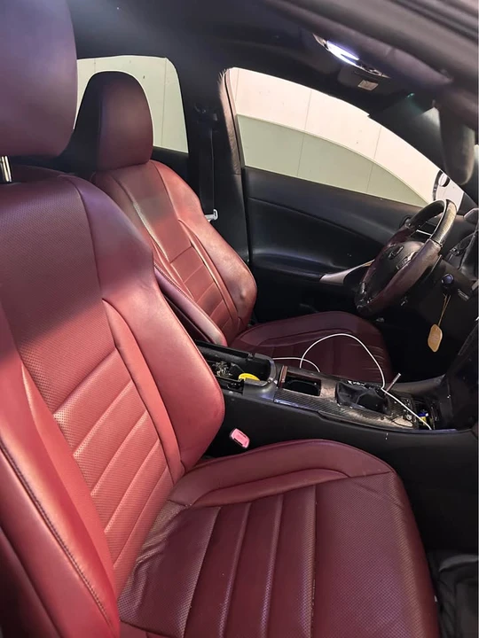 2007 Lexus IS 2nd Gen - Image 4 of 11