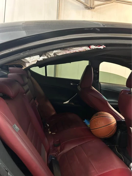 2007 Lexus IS 2nd Gen - Image 7 of 11