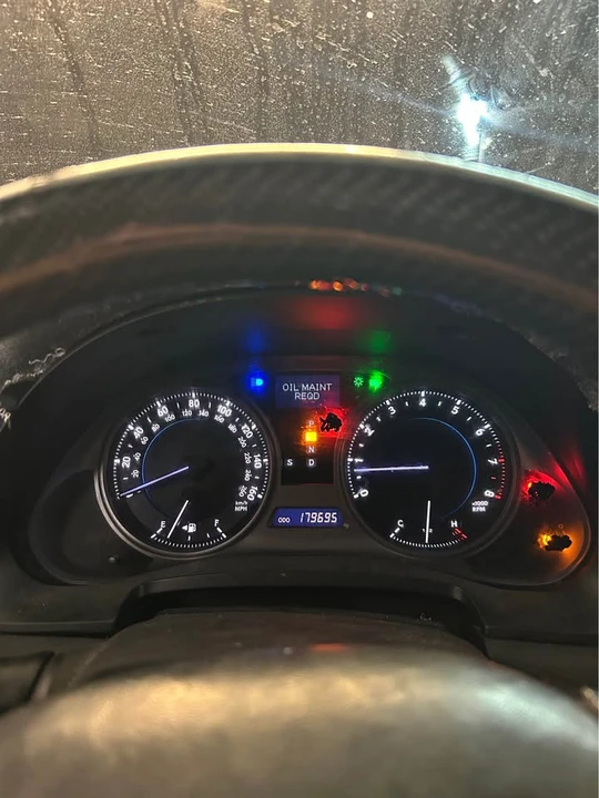 2007 Lexus IS 2nd Gen - Image 6 of 11