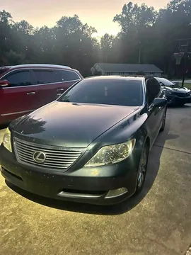 2007 Lexus LS 460