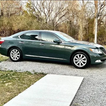 2007 Lexus LS