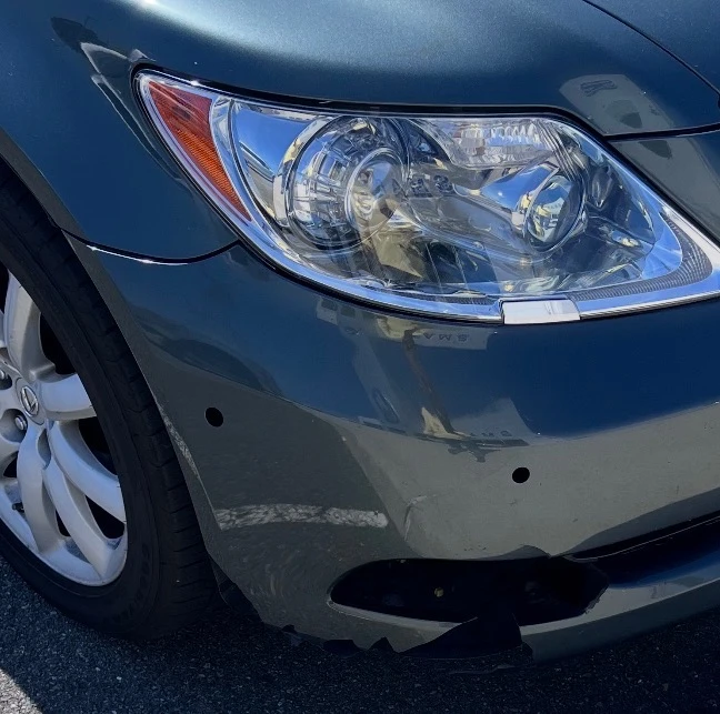 2007 Lexus LS 4th Gen - Image 2 of 4