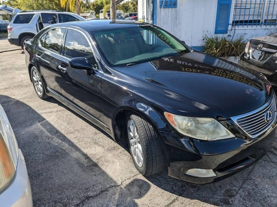 2007 Lexus LS 4th Gen - Image 3 of 9