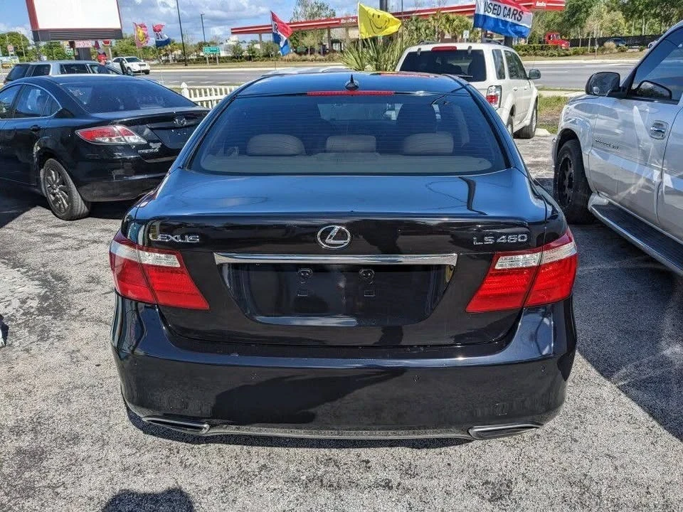 2007 Lexus LS 4th Gen - Image 4 of 9
