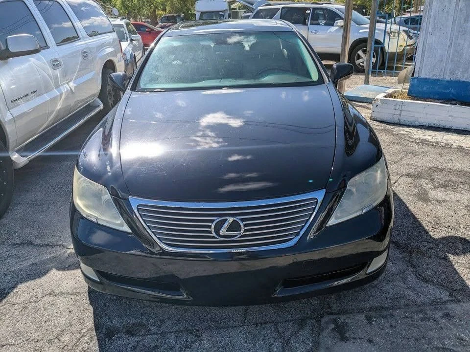 2007 Lexus LS 4th Gen - Image 2 of 9