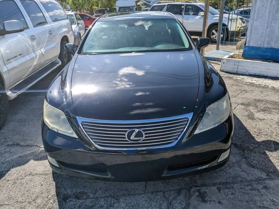 2007 Lexus LS 4th Gen - Image 2 of 9