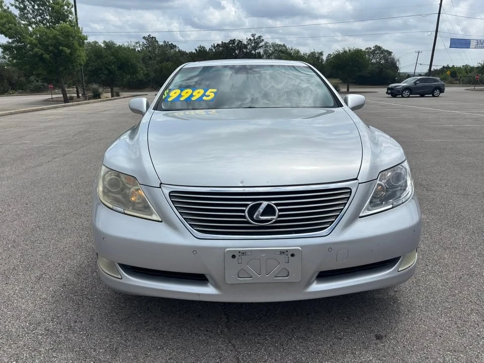 2007 Lexus LS 4th Gen - Image 5 of 12
