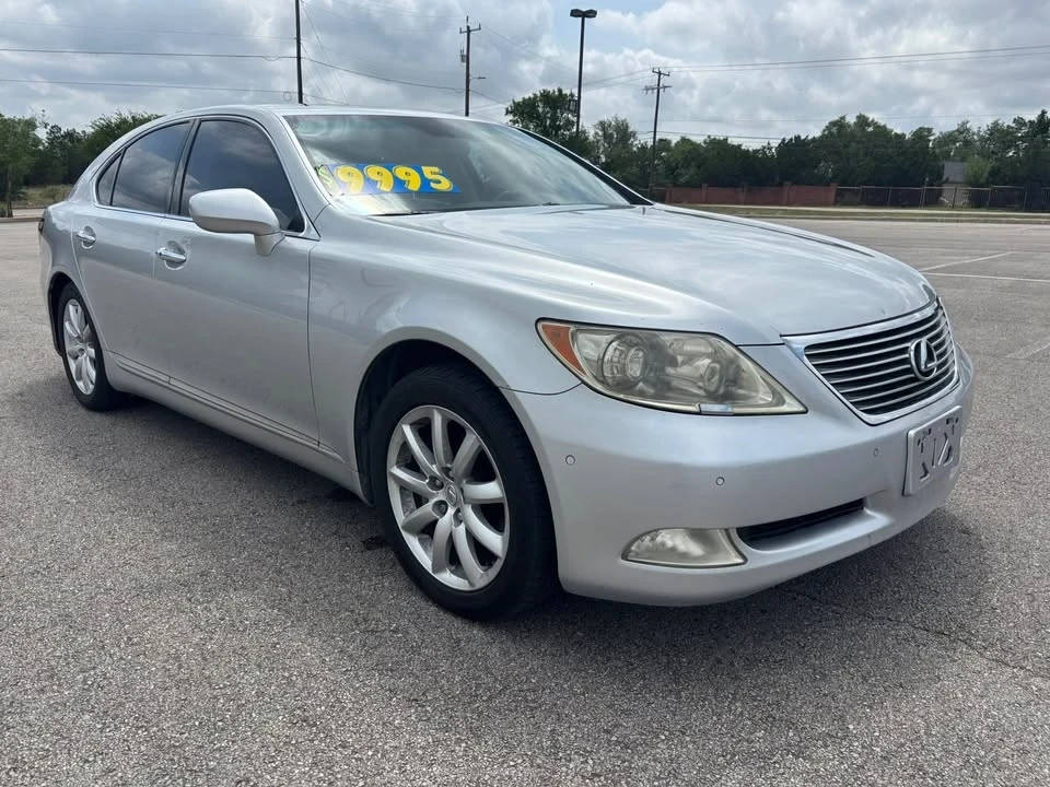 2007 Lexus LS 4th Gen - Image 6 of 12