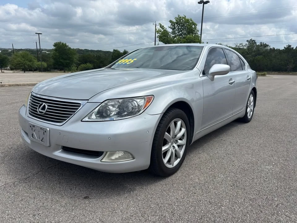 2007 Lexus LS 4th Gen - Image 3 of 12