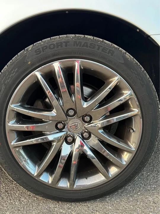 2007 Lexus LS 4th Gen - Image 12 of 14