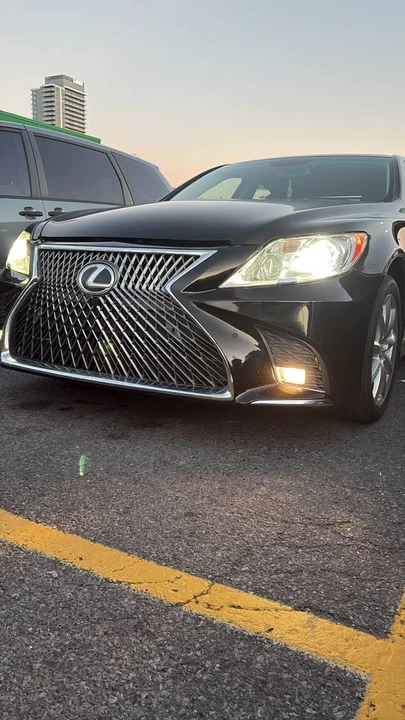 2007 Lexus LS 4th Gen - Image 11 of 11