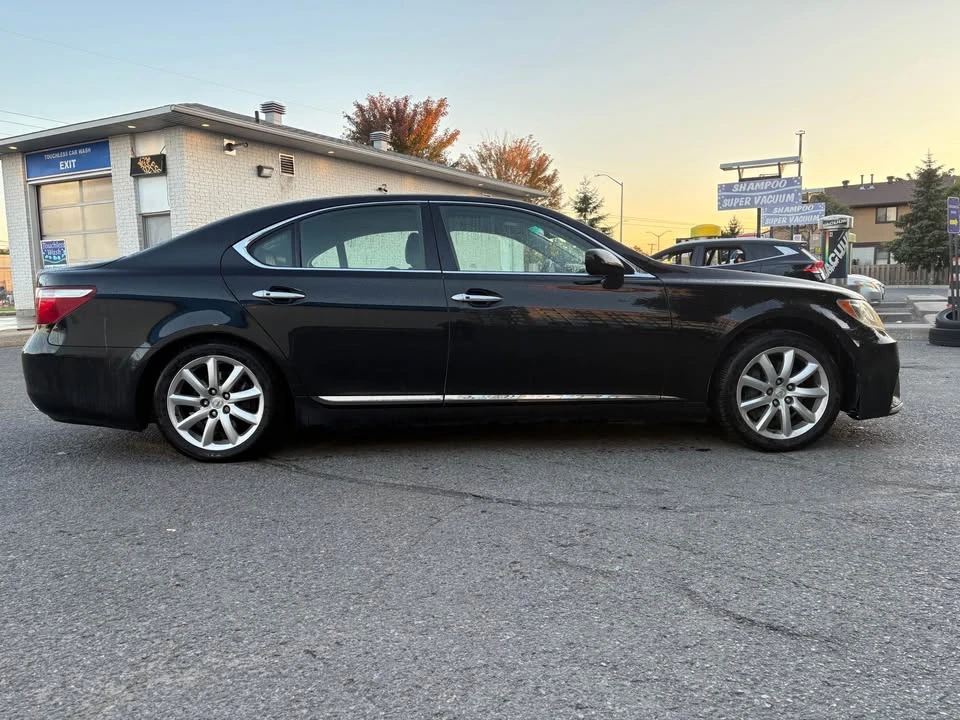 2007 Lexus LS 4th Gen - Image 4 of 11