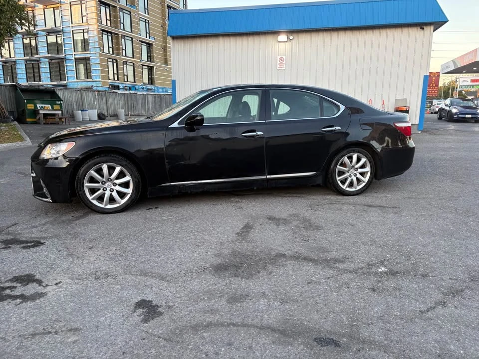 2007 Lexus LS 4th Gen - Image 7 of 11