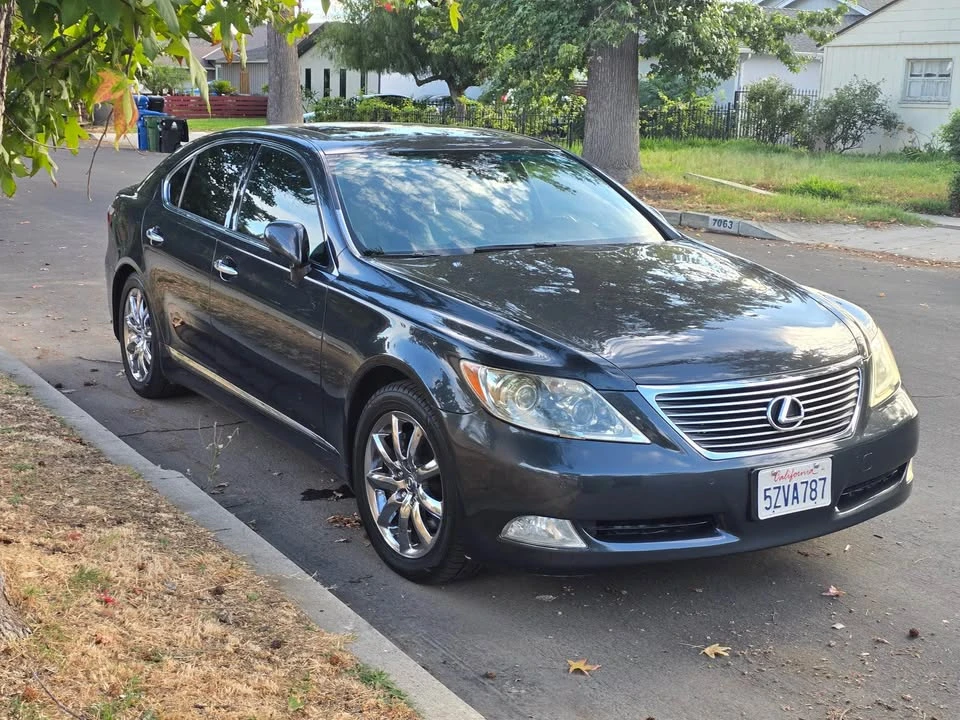 2007 Lexus LS 4th Gen - Image 4 of 6