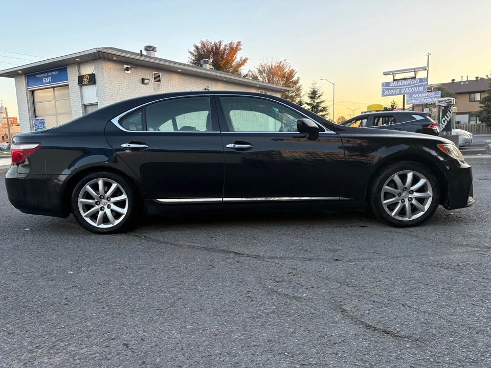 2007 Lexus LS 4th Gen - Image 3 of 11