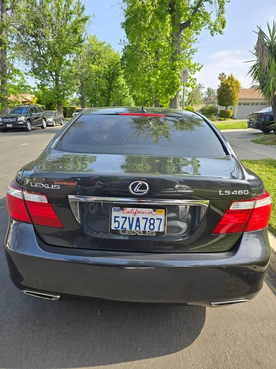 2007 Lexus LS 4th Gen - Image 3 of 6