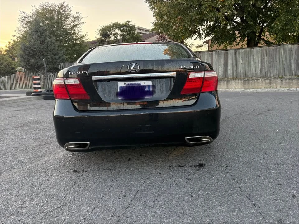 2007 Lexus LS 4th Gen - Image 6 of 11