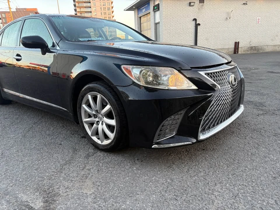 2007 Lexus LS 4th Gen - Image 2 of 11