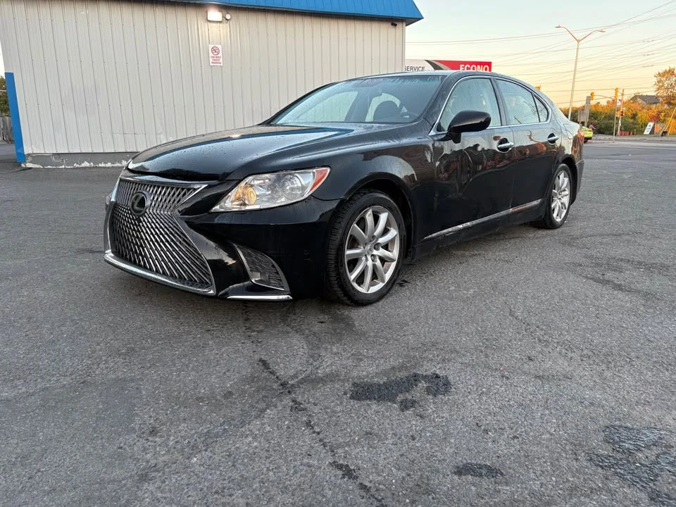 2007 Lexus LS 4th Gen - Image 8 of 11