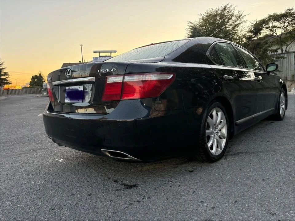 2007 Lexus LS 4th Gen - Image 5 of 11