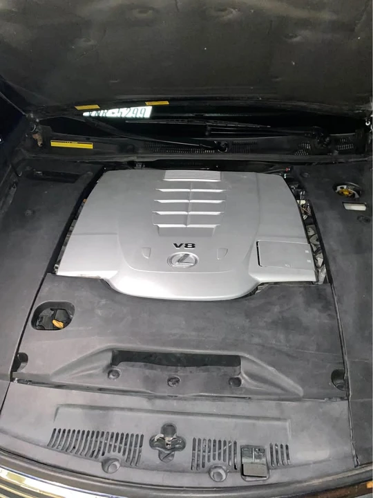 2007 Lexus LS 4th Gen - Image 11 of 11