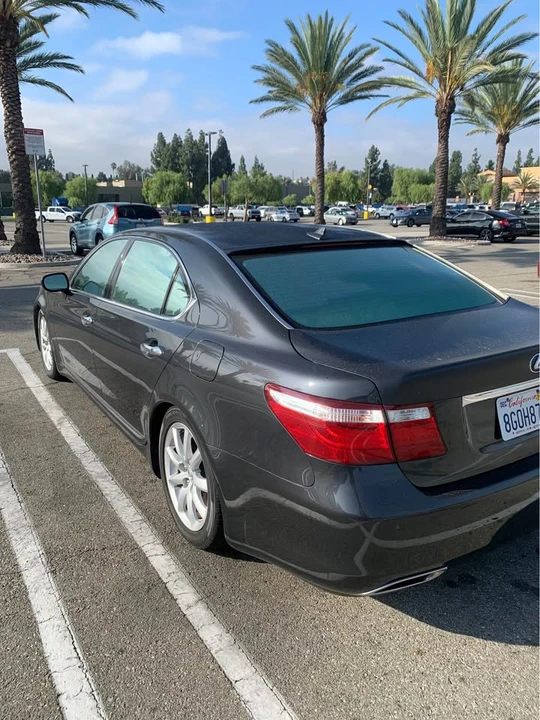 2007 Lexus LS 4th Gen - Image 4 of 9