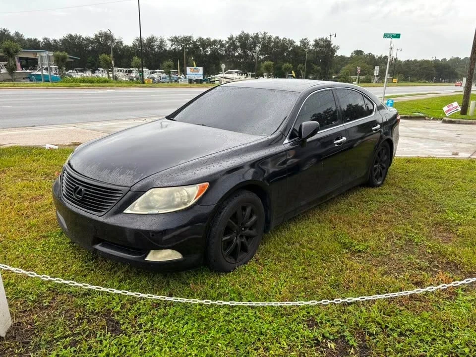 2007 Lexus LS 4th Gen - Image 6 of 9