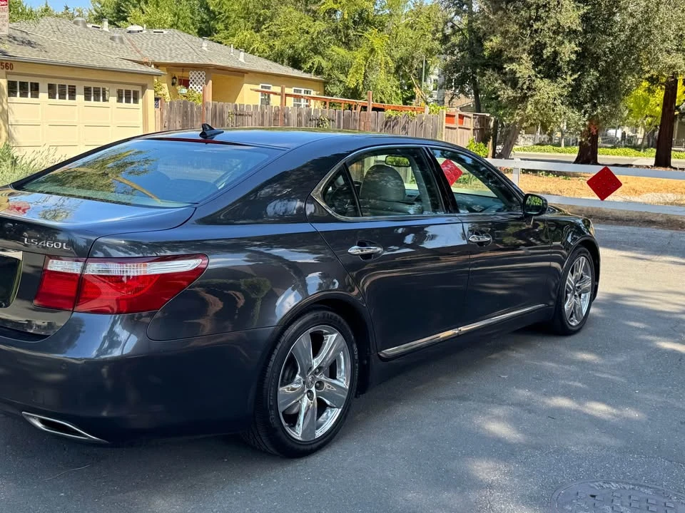2007 Lexus LS 4th Gen - Image 7 of 16
