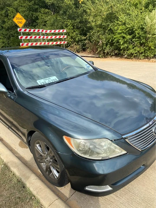 2007 Lexus LS 4th Gen - Image 2 of 11