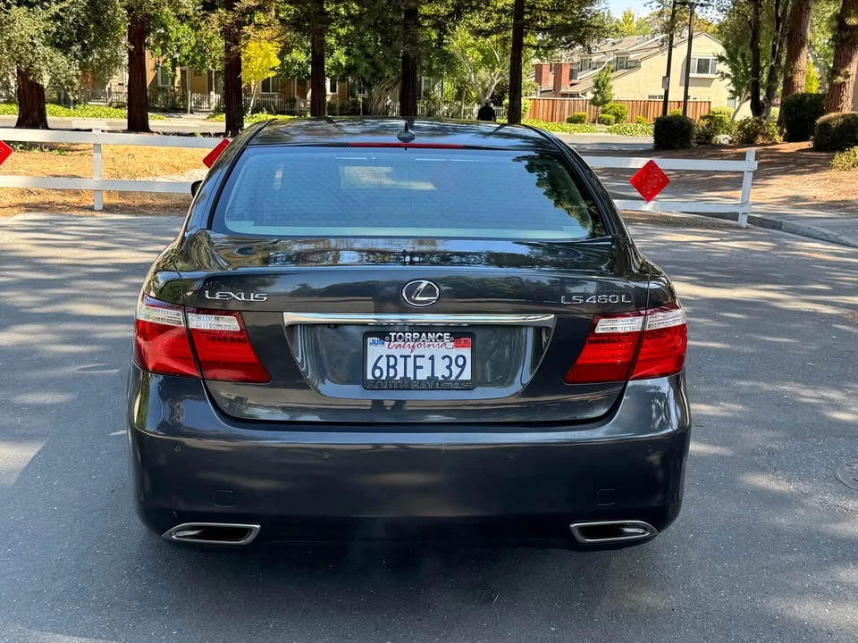 2007 Lexus LS 4th Gen - Image 6 of 16