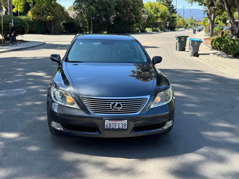 2007 Lexus LS 4th Gen - Image 3 of 16