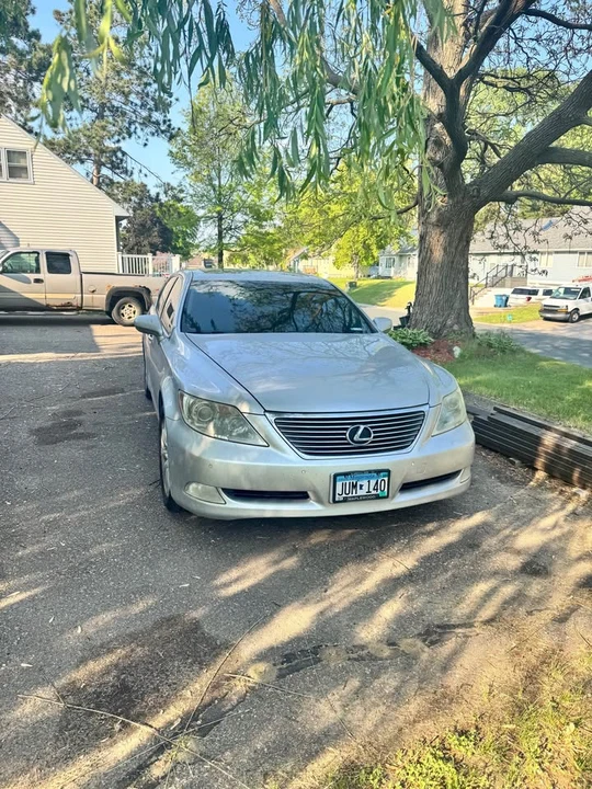 2007 Lexus LS 4th Gen - Image 4 of 13