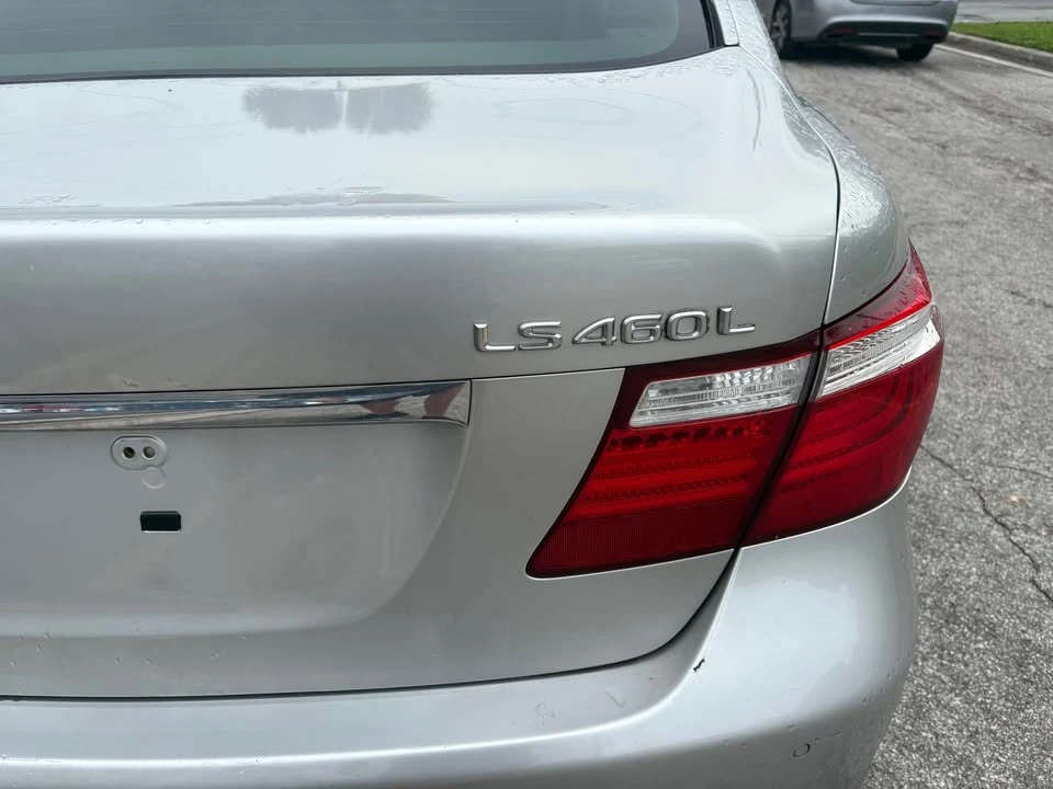 2007 Lexus LS 4th Gen - Image 3 of 6
