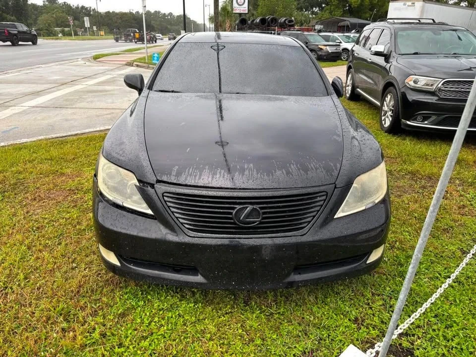 2007 Lexus LS 4th Gen - Image 9 of 9