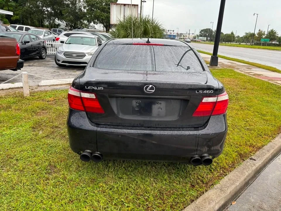 2007 Lexus LS 4th Gen - Image 7 of 9
