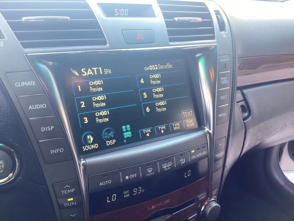 2007 Lexus LS 4th Gen - Image 10 of 10