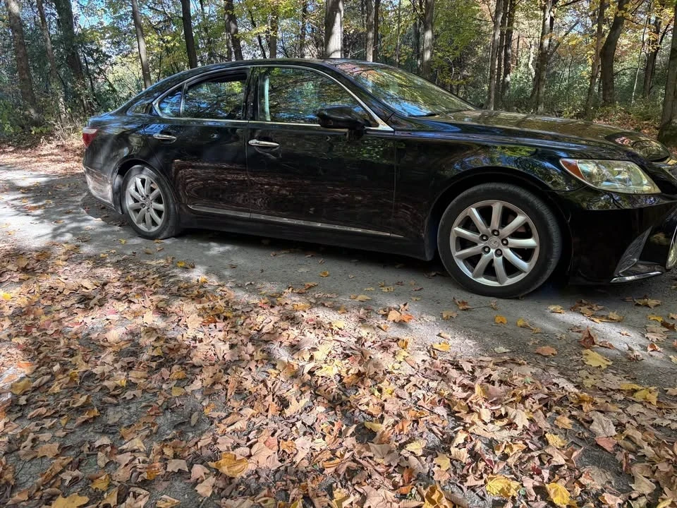 2007 Lexus LS 4th Gen - Image 5 of 8